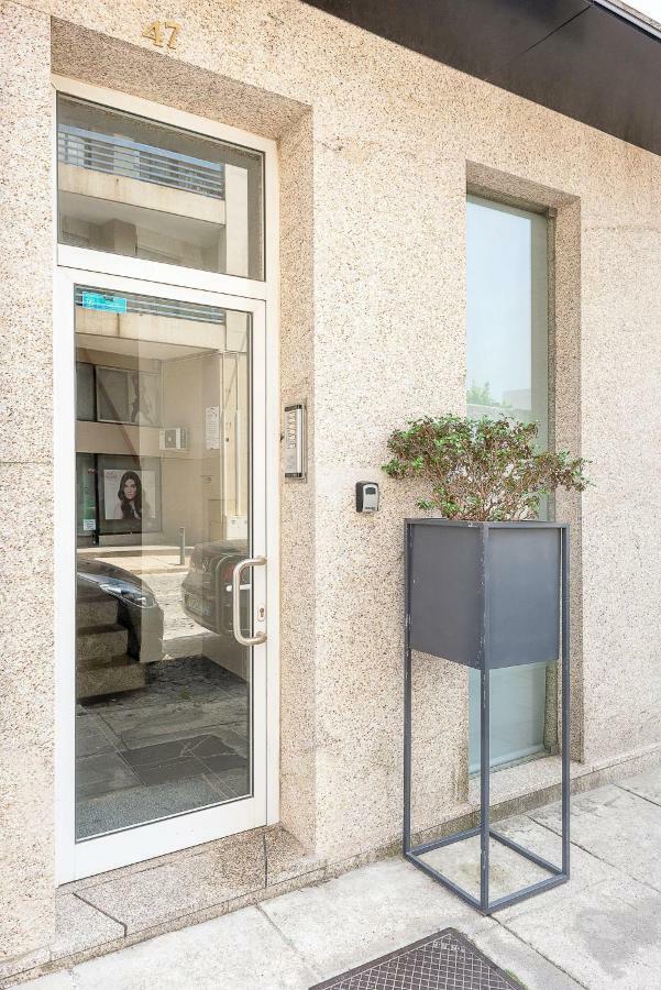 Sé Apartamentos - Casa Do Raio Center Apartments Braga Exterior foto